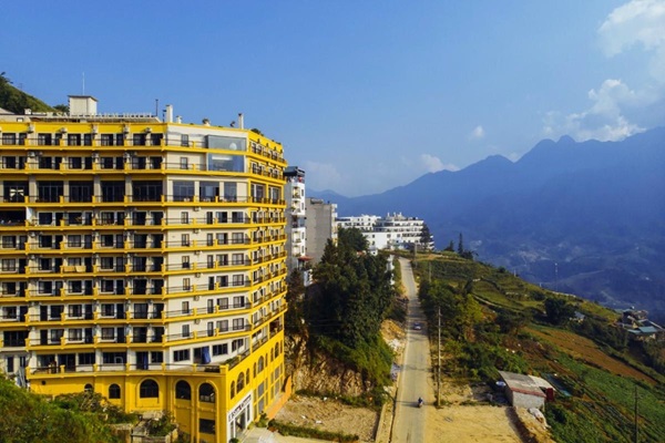 Review Charm Sapa Hotel 